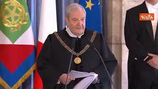 Barbera (Corte Costituzionale): Ripugnanti violenze contro le donne e troppi morti sul lavoro