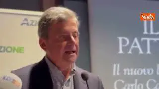 Regionali Basilicata, Calenda: Sono abbastanza schifato