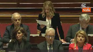 Meloni: Non intendiamo interrompere ricerca verità su morte Giulio Regeni