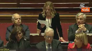 Meloni: Nostro Governo quello che ha investito di più in agricoltura