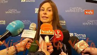 Di Foggia (Ceo Terna): "Chiuso il bilancio migliore di sempre per l'azienda"