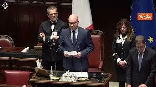 Il Presidente della Camera Fontana ricorda Ilaria Alpi: Caso che ha sconvolto e addolorato l'Italia