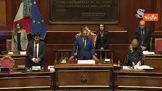 La Russa ricorda Ilaria Alpi al Senato: 30 anni senza verità non sono ammissibili