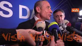 Del Fante (Poste Italiane): "Negli ultimi 7 anni abbiamo sempre fatto meglio del previsto"