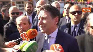 Conte: Capisco sconforto Decaro non avrà problemi a dimostrare accuse fuori luogo