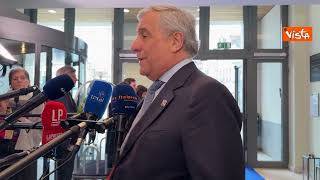 Tajani: Eurobond per la Difesa europea? Mi sembra una buona idea