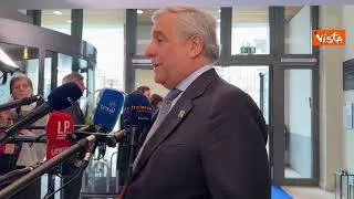 Tajani: Eurobond per la Difesa europea? Mi sembra una buona idea