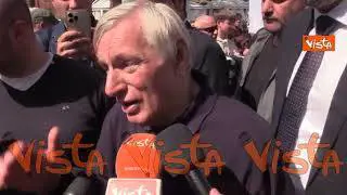 Manifestazione Libera contro le mafie a Roma, Don Ciotti: "Noi siamo aperti al confronto con tutti"