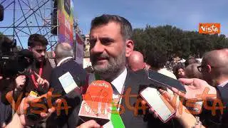 Decaro: "A Bari la mafia esiste, ma la città resiste con tutti i suoi cittadini onesti"