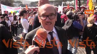 Giornata vittime di mafia, De Raho (M5s): "La formazione è la miglior arma contro le mafie"