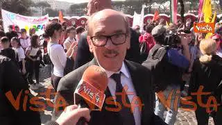 Giornata vittime di mafia, De Raho (M5s): "La formazione è la miglior arma contro le mafie"