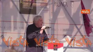 Giornata delle vittime di mafia, Don Ciotti: "Il silenzio è una colpa, parlare è un obbligo"