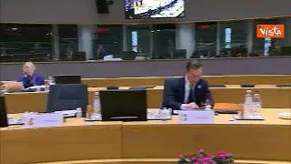 Consiglio europeo, ecco le immagini della riunione