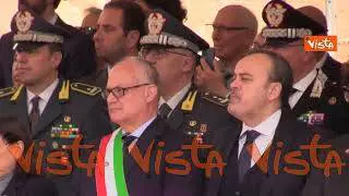 Ottantesimo anniversario dell'Eccidio delle Fosse Ardeatine, la lettura dei nomi delle vittime