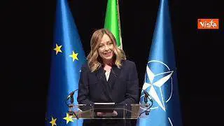 Meloni: Italia sia ponte tra continente europeo e africano