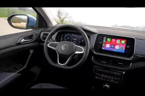 Primo contatto con la nuova Volkswagen T-Cross - Il video