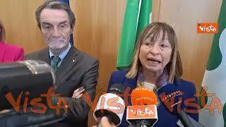 Trasorti, Tesei: "Pronti interventi per collegare Umbria all'estero"