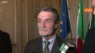 Autonomia differenziata, Fontana: Aiuterebbe per semplificazione pubblica amministrazione