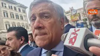 Attentato a Mosca, Tajani: "Non ci sono prove che l'Ucraina sia coinvolta"