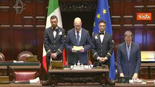 Fontana in Aula ricorda l'eccidio delle fosse Ardeatine: "Difendere pace e libertà ogni giorno"