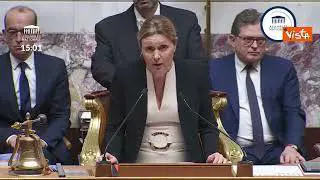 Attentato a Mosca, il minuto di silenzio al Parlamento francese