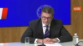 Superbonus, Giorgetti: Conto già salatissimo