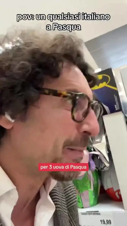 "I prezzi delle uova di Pasqua...". L'ennesimo video populista di Toninelli