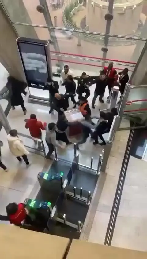 Parigi, assalto all'aeroporto: così cercano di bloccare un rimpatrio