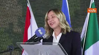 Meloni a contingenti in Libano: Nel mio piccolo so cosa significa non esserci per persone care