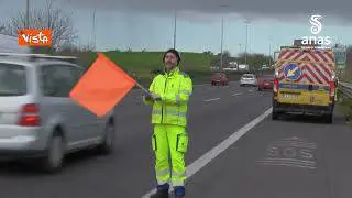 Esodo di Pasqua, Anas rimuove 404 cantieri