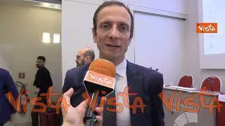 Fedriga presenta 'Selecting Italy': "Vogliamo raccontare un sistema Paese attrattivo per le imprese"