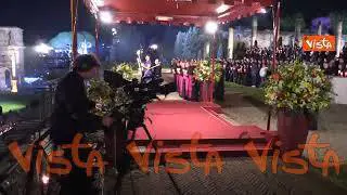 Via Crucis al Colosseo, il Papa non partecipa alla cerimonia, il gazebo vuoto