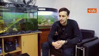 Ecco Stefania, la tartaruga mascotte dei soccorritori ucraini