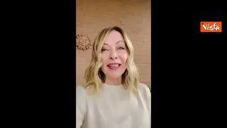 Gli auguri della premier Giorgia Meloni: "Buona Pasqua a tutti gli italiani"