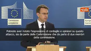 Commissione Ue: Condanniamo attacchi contro operatori umanitari. Accertare verità