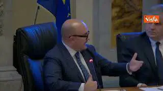 Sangiuliano: "A Pompei inaugureremo il G7 della Cultura"