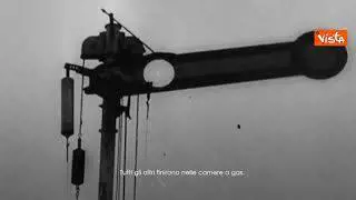 Al binario 1 di Roma Tiburtina un totem multimediale in ricordo delle vittime della Shoah