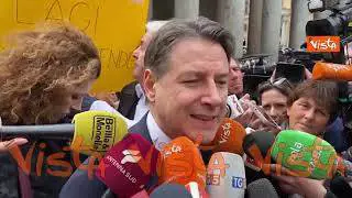 Conte: "Caso Santanchè sta disonorando le istituzioni"