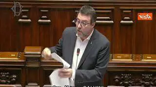 Salvini: "Investiti 2,8 miliardi per potenziamento infrastrutture Basilicata"