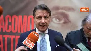 Conte: Su Ilaria Salis Governo faccia di più. Candidatura con Pd? Non entro nel merito