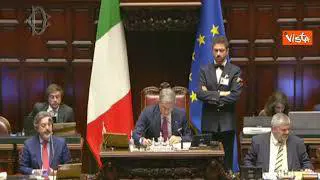 La Camera dei Deputati respinge la mozione di sfiducia contro il ministro Salvini