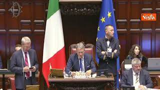 Alla Camera respinta la mozione di sfiducia a Santanchè, 213 i voti contrari