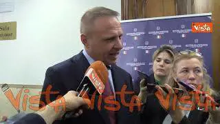 Lollobrigida "Santanchè e Salvini? Hanno avuto la fiducia dal Parlamento"