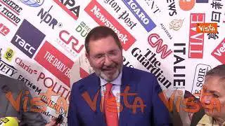 Marino come Terminator sulle Europee: "Il mio ritorno in politica? I'll be back"