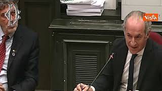 Zaia su scontro Nord-Sud per autonomia differenziata: "Non si dica che al Sud non hanno risorse"