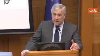 Tajani: "Falso che il Governo ha tagliato fondi per la Sanità"