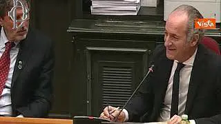 Autonomia differenziata, bagarre in Commissione alla Camera durante l'audizione di Zaia