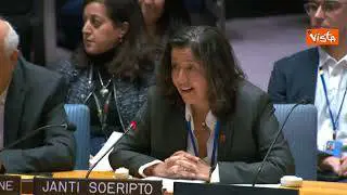 Terremoto a New York, le immagini della scossa alla riunione dell'Onu