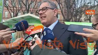 Toti: "Terzo mandato da governatore in Liguria possibile"