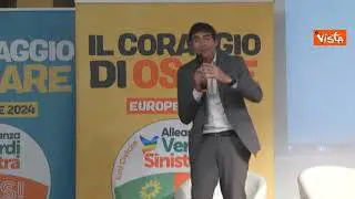Fratoianni: Alleanza Verdi e Sinistra cresce e attrae energie e personalità